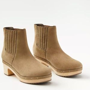 Loft Clog Booties